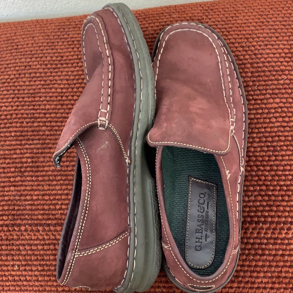 C.H. Bass & Co. Shoes Size 7 - Picture 8 of 10